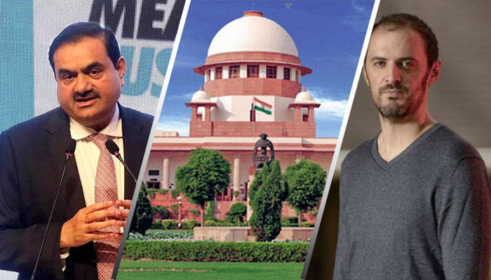 Adani Group PIL Demands Supreme Court Investigation into Hindenburg Report:  Alleges Criminal Conspiracy - The Munsif Daily | Latest News India | World  News | National and International Headlines