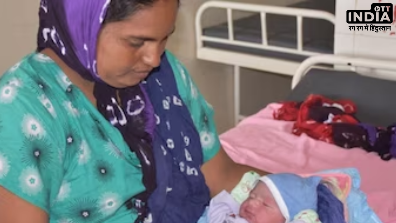 Birthjoy amidst Biparjoy, 709 cries echoed amidst cyclone destruction.