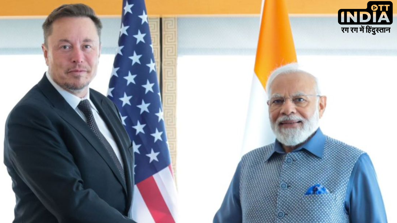 Elon Musk, CEO of Tesla, has said, I am a fan of Modi.
