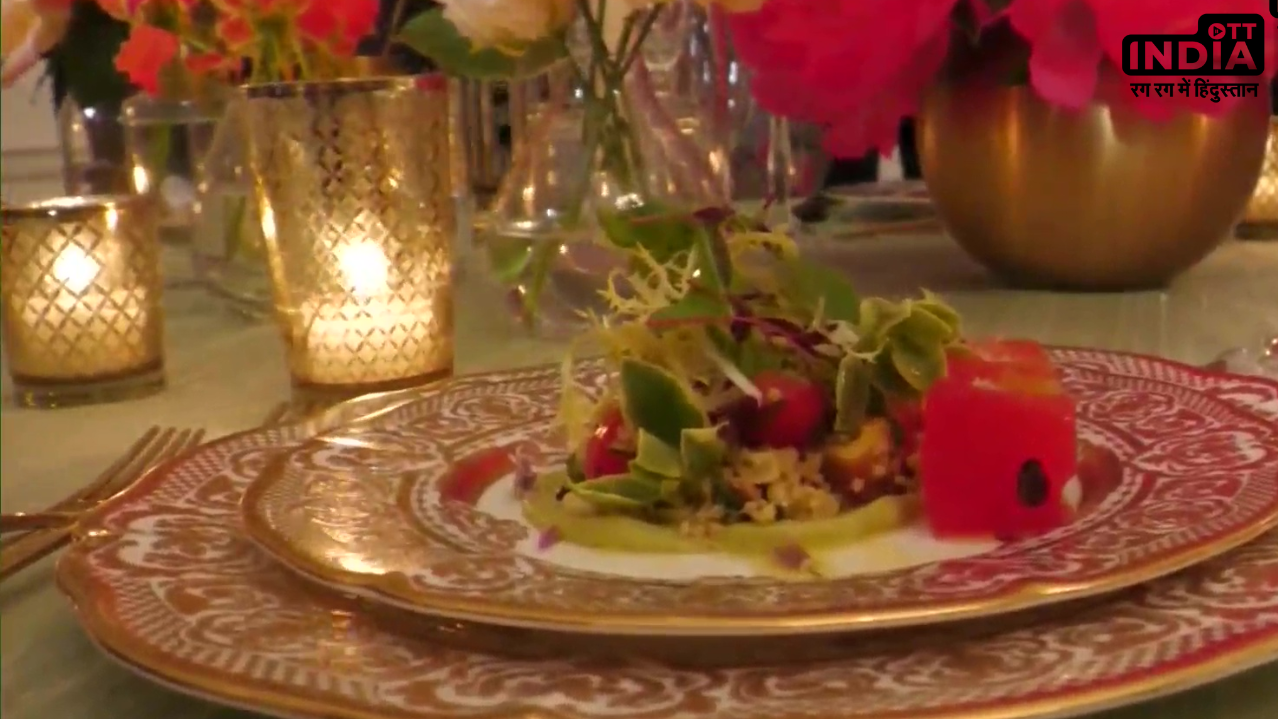 Bidens host special dinner for PM Modi in Washington DC