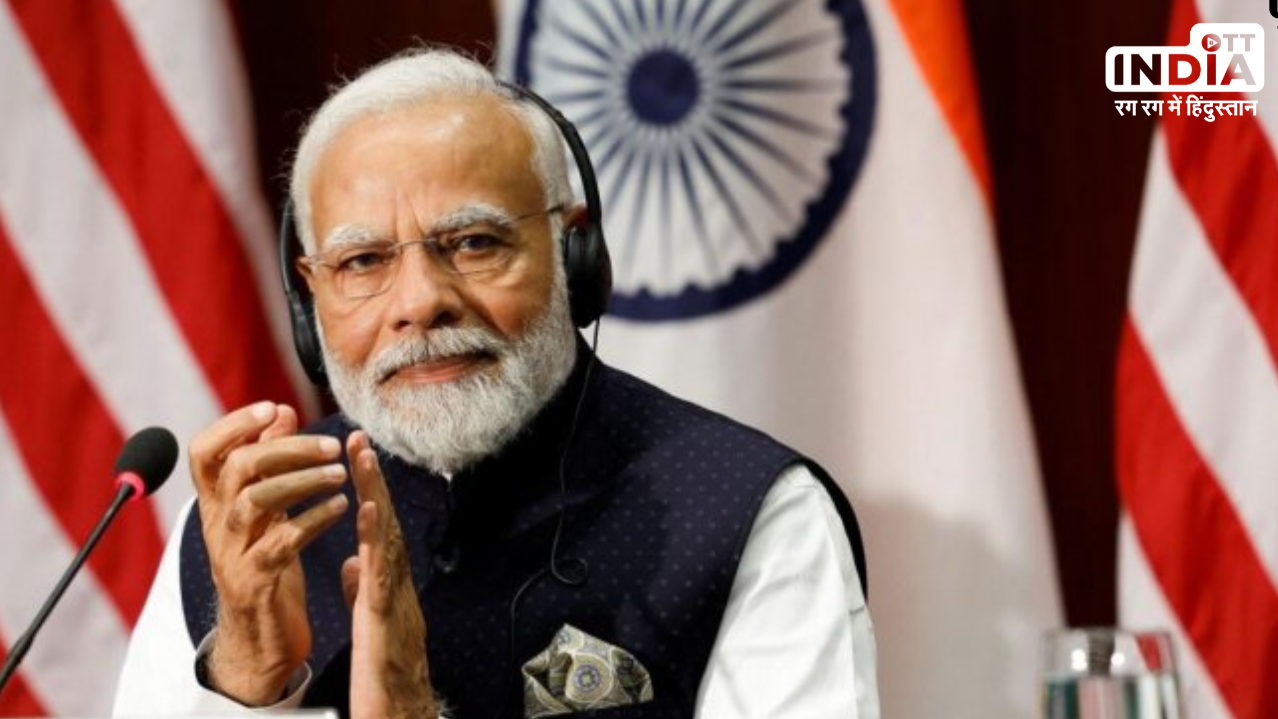 India and the US need talent pipeline to maintain growth: PM Modi