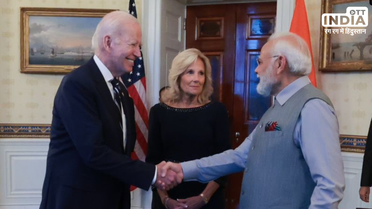PM Modi with President Biden at White House: Day 2 of US Visit Highlights