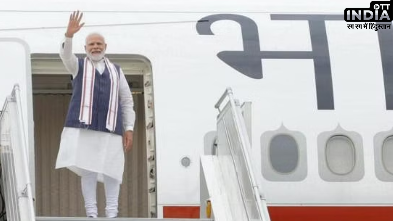 After his trip to the US is over, PM Modi heads to Egypt