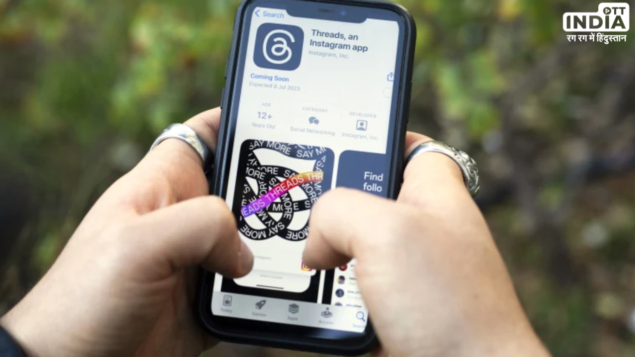 Meta Launches Twitter Competitor Threads