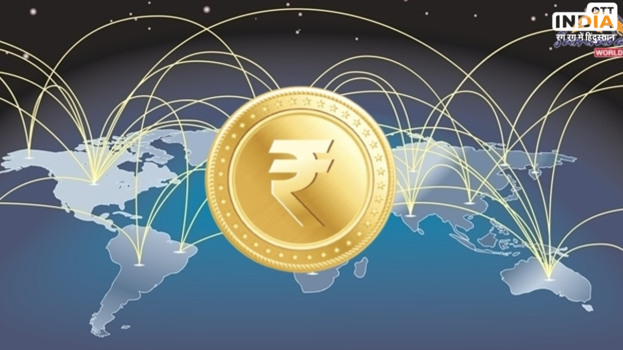 Why internationalise the rupee?