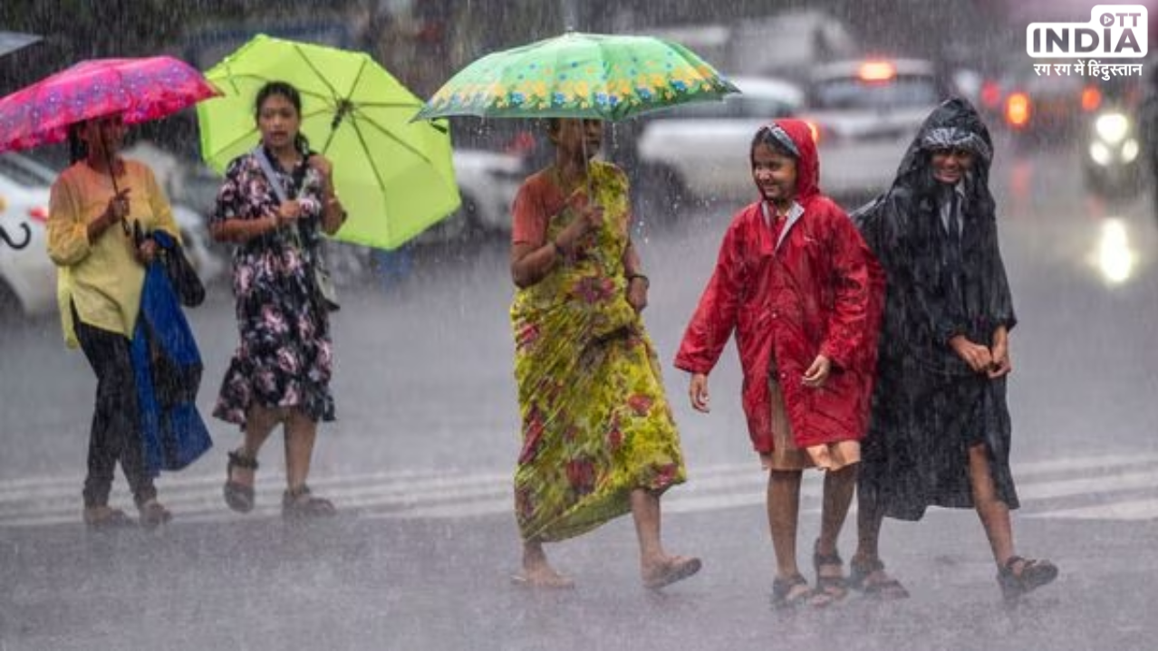 North India will witness a monsoon surge beginning July 9: IMD