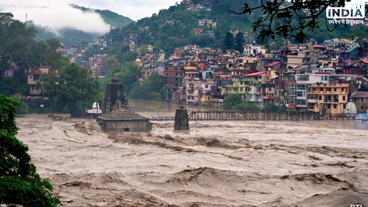 Himachals Worst Rainstorm, Delhi-NCR Prepares For More