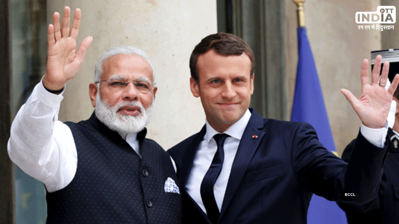 Focus On PM Modis Trip to France, Rafale Jets, and Bastille Day Celebrations Focus On PM Modis Trip to France, Rafale Jets, and Bastille Day Celebrations