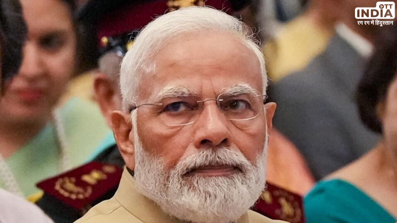 PM Narendra Modi believes data protection bill will boost Indias worldwide credibility