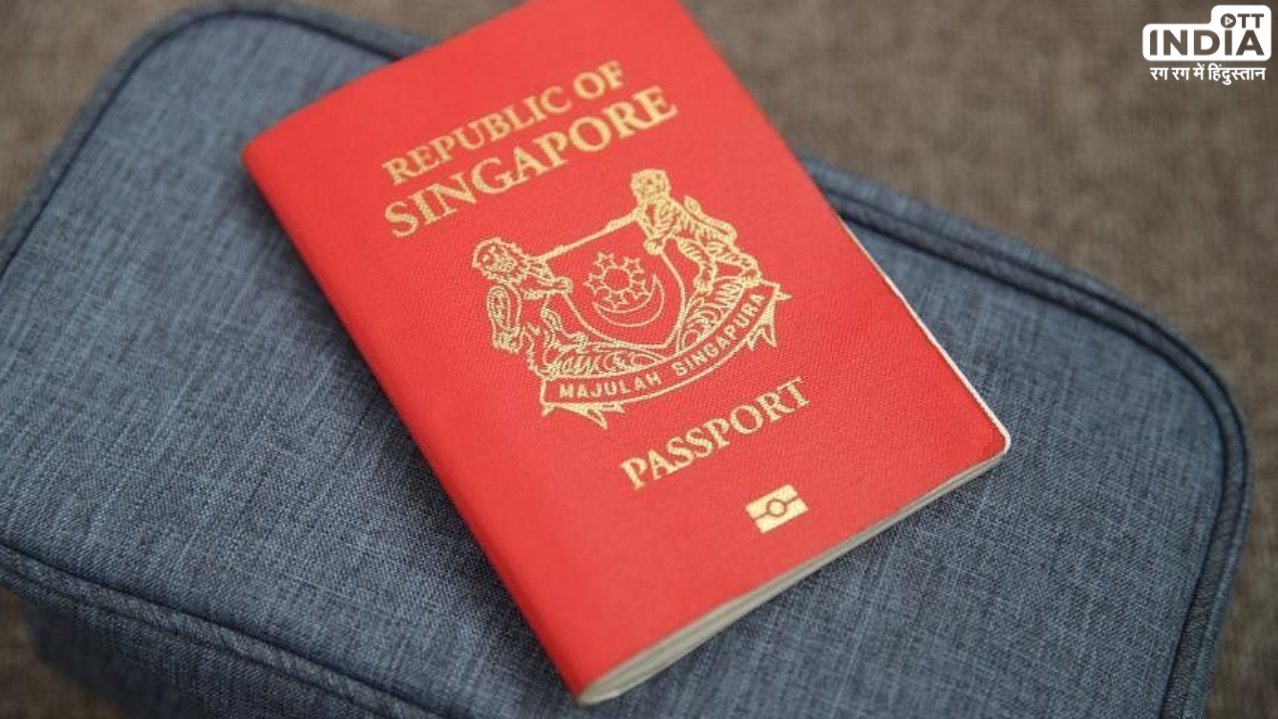 In 2023, Singapore surpassed Japan to have the worlds most powerful passport