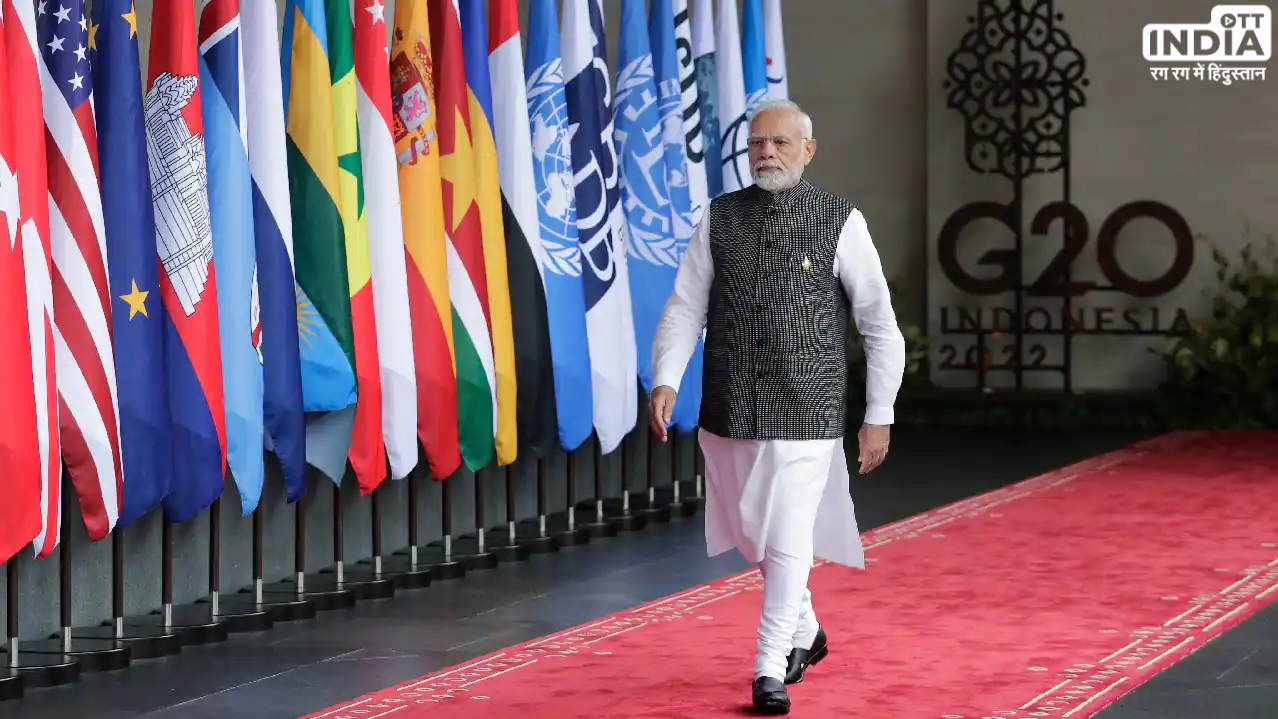 PM Modi G20 Meet: India is undertaking significant green development and energy transition efforts