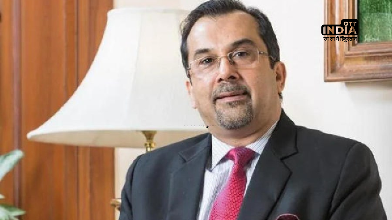 ITC Chairman Sanjiv Puri :India has grown in a world of crises and uncertainty