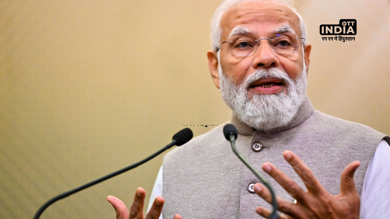 PM Modi : India has zero-tolerance policy towards corruption