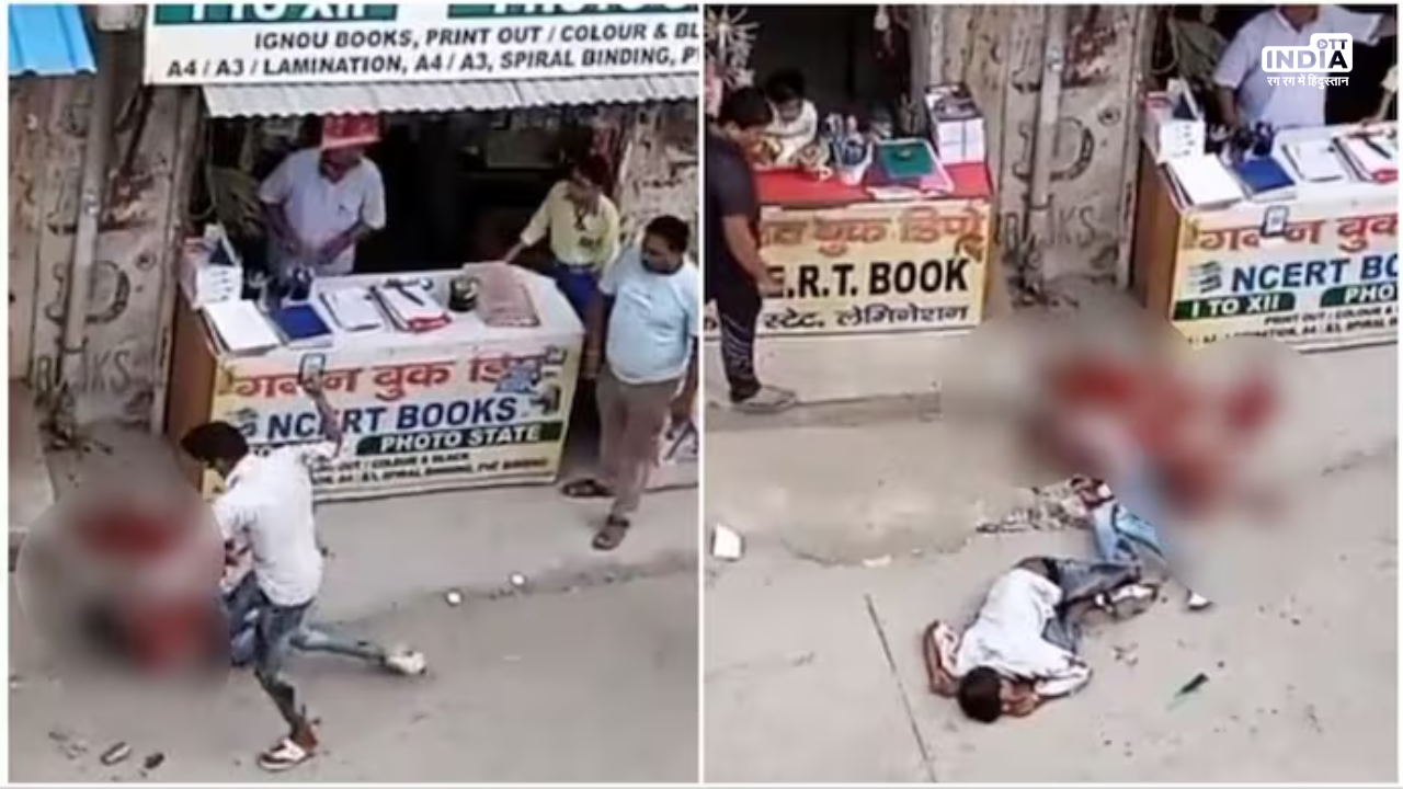 Delhi man killed over Rs 3000 in public