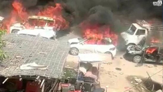 Communal conflicts leads to the death of three in Haryana