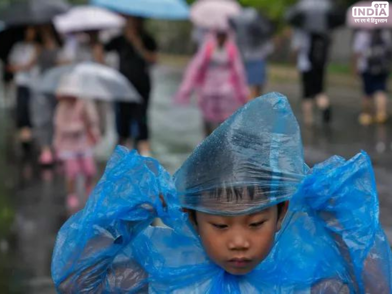 Heaviest rainfall recorded in Beijing, leaves at least 20 dead