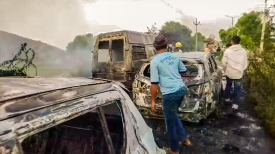 Nuh violence spreads to Gurugram, 1 more death reported