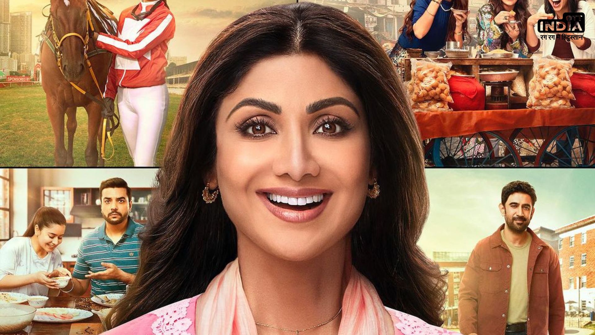 Shilpa Shetty returns to theatres with a fun entertainer, ‘Sukhee’
