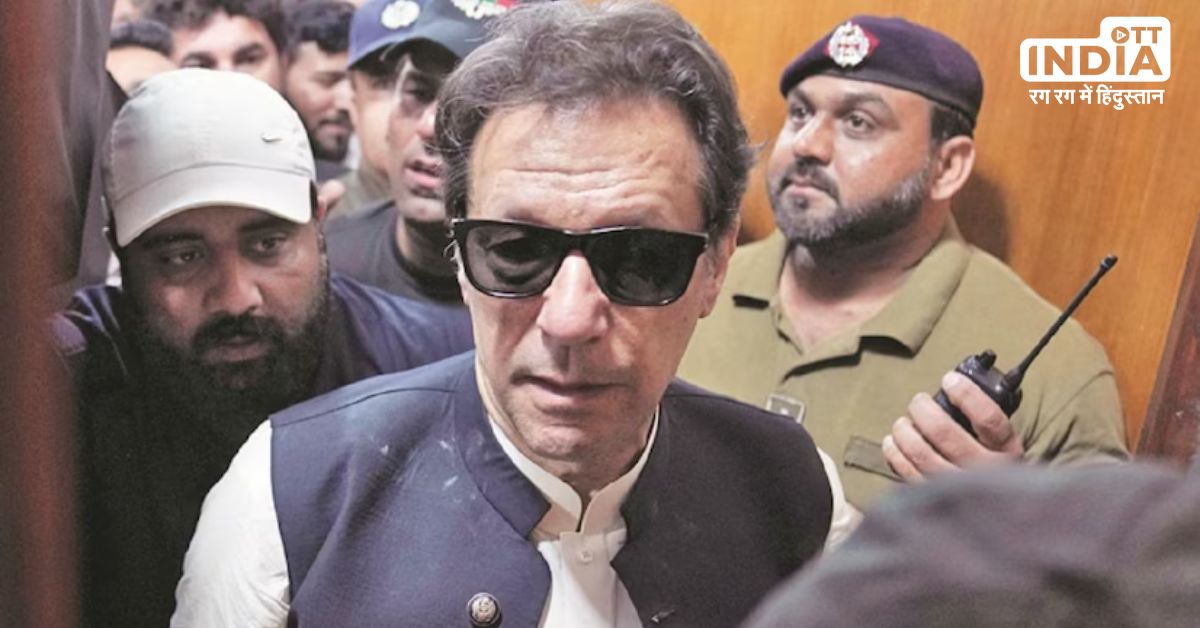 Report: Imran Khans Nephew to Face Military Court Trial for May 9 Violence in Pakistan