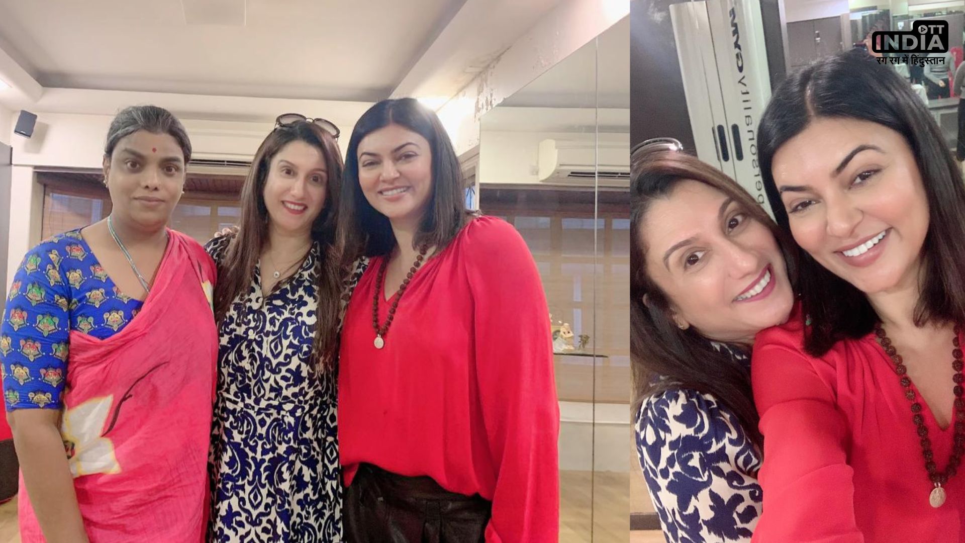 Producer Afeefa Nadiadwala chronicles Gauri Sawants inspiring story in Taali