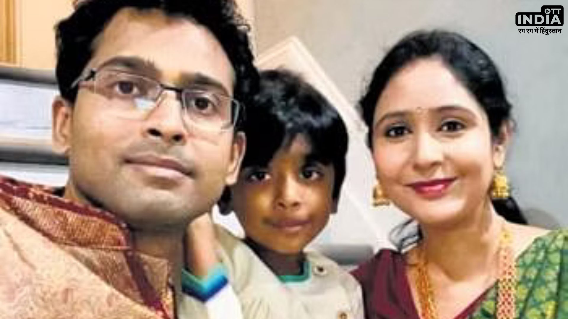 Three members of a Davangere family discovered deceased in Baltimore