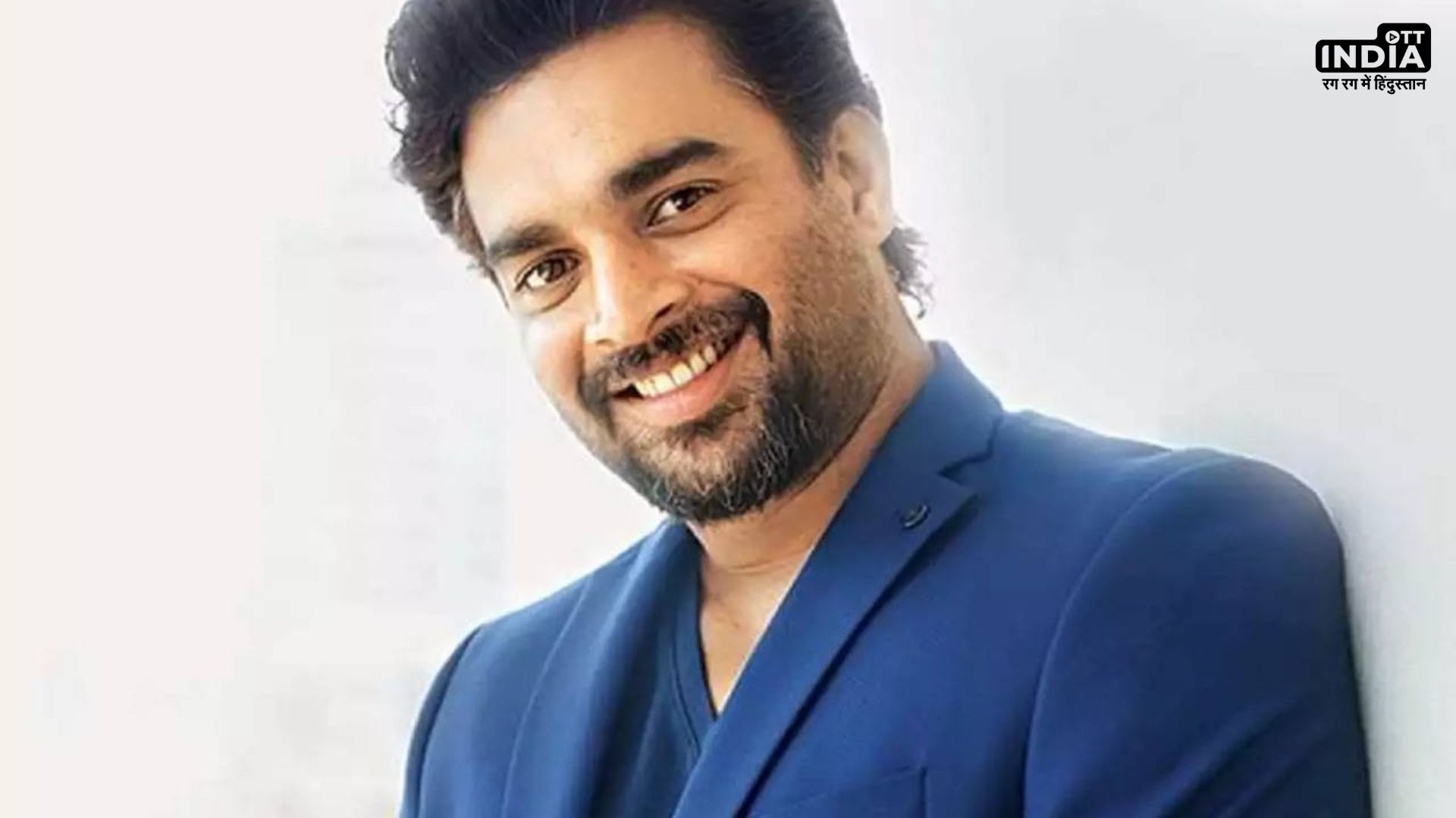 R. Madhavan: Crafting chemistry on screen through the ages