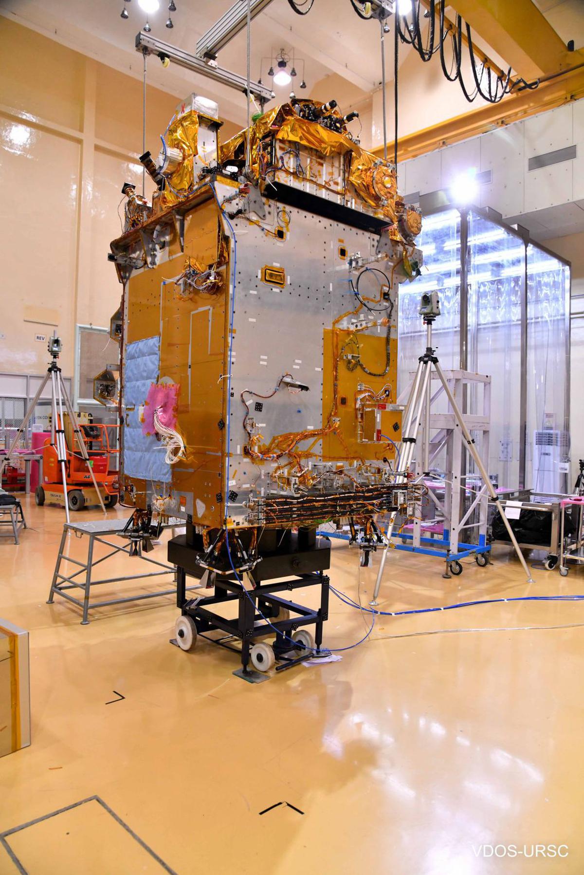 Aditya-L1 will be the first space-based Indian observatory to study the Sun.