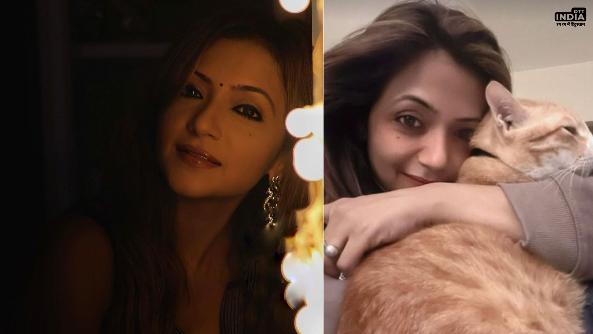 International Cat Day : Pariva Pranati from Wagle Ki Duniya expresses her love for cats