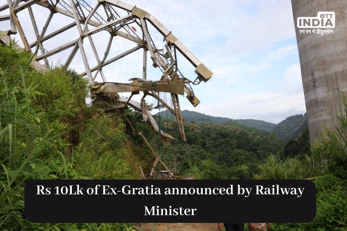 Mizoram Bridge Collapse Claims 18 Lives, Death Toll Rises