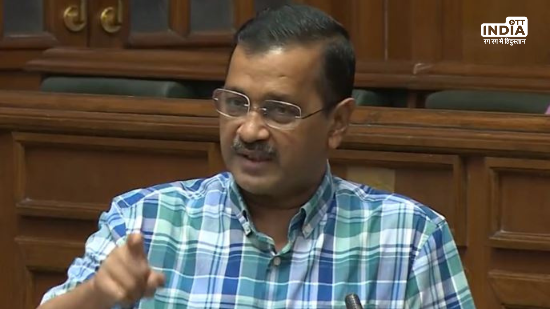 Kejriwal targets S. Jaishankar on China for wrong reasons