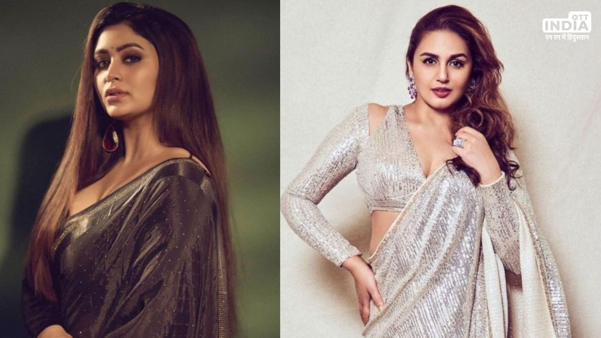 4 Bollywood Actresses Who Nailed the Saree Look with Elegance and Grace