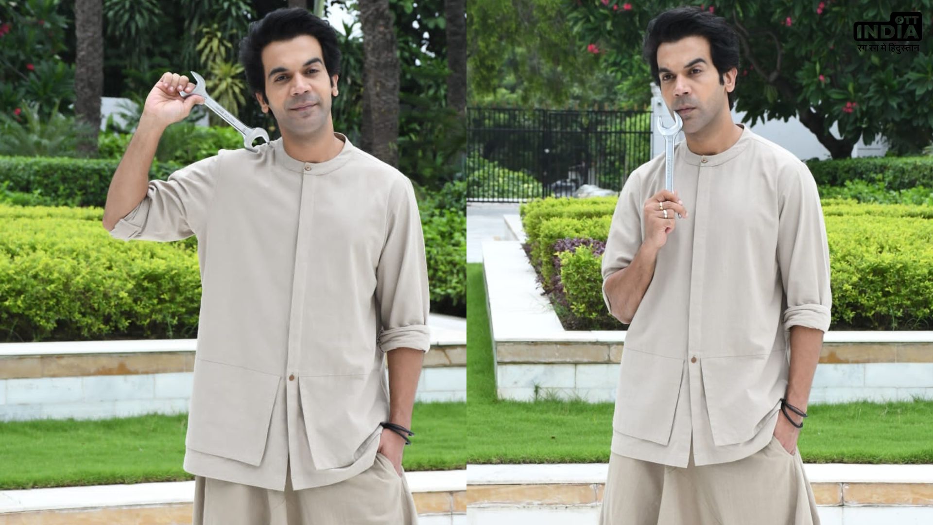 Rajkummar Raos Latest Series Sparks Social Media Frenzy with Unstoppable Fan Support!