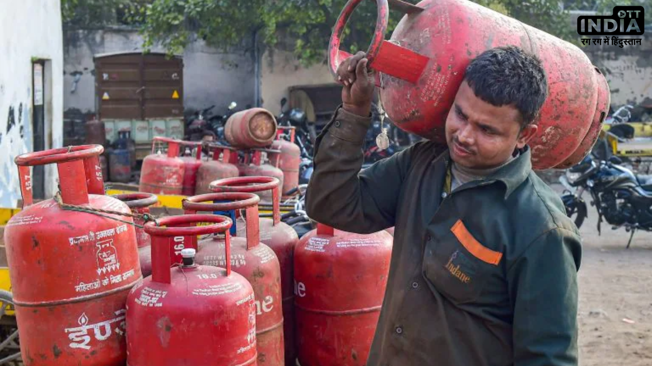Prices for commercial LPG gas cylinders have gone down: Checkout Detailed Information