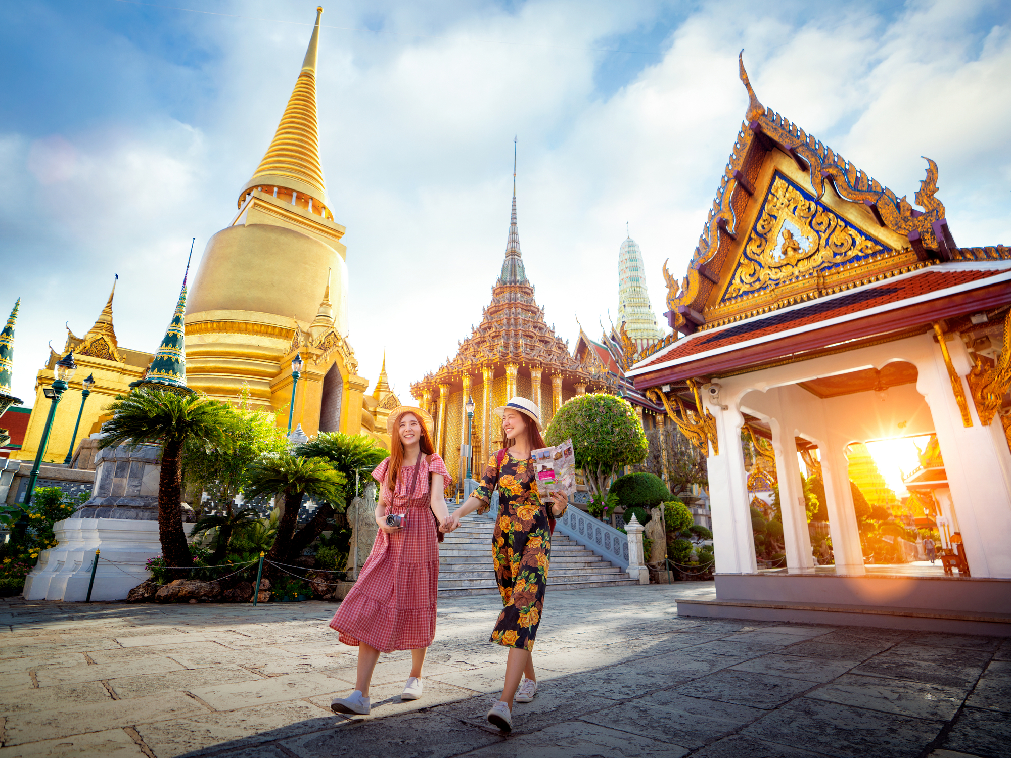 Thailand is set to simplify visa rules for Chinese and Indian tourists