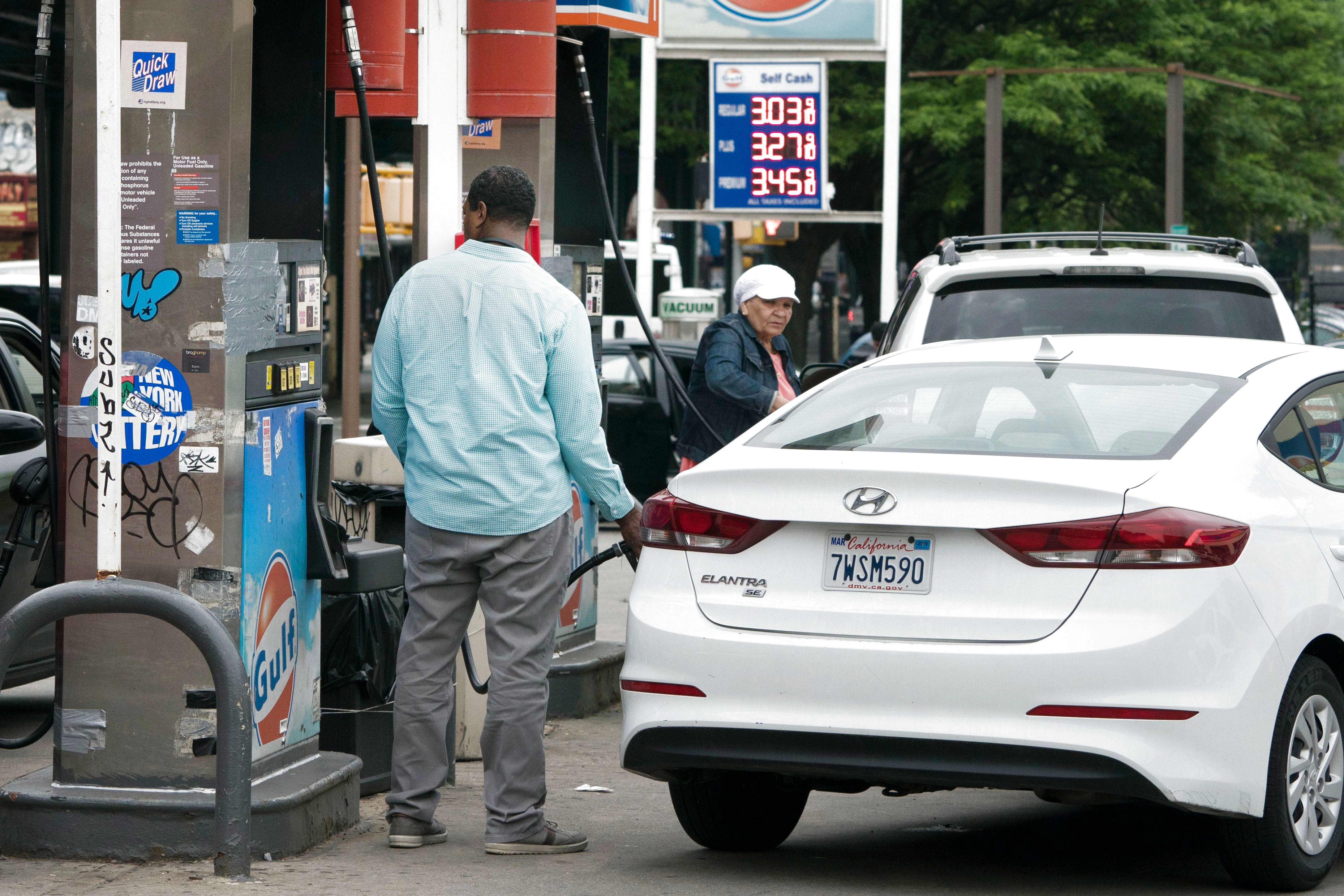 The consumer price index (CPI) rose 0.6% last month, the most since June 2022, after climbing 0.2% for two months in a row, according to the Labour Department on Wednesday.