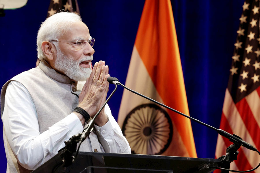  Prime Minister Narendra Modi