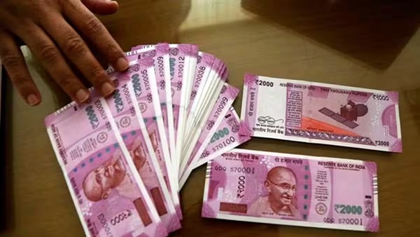 Deadline to deposit INR 2,000 notes has been extended until October 7, 2023