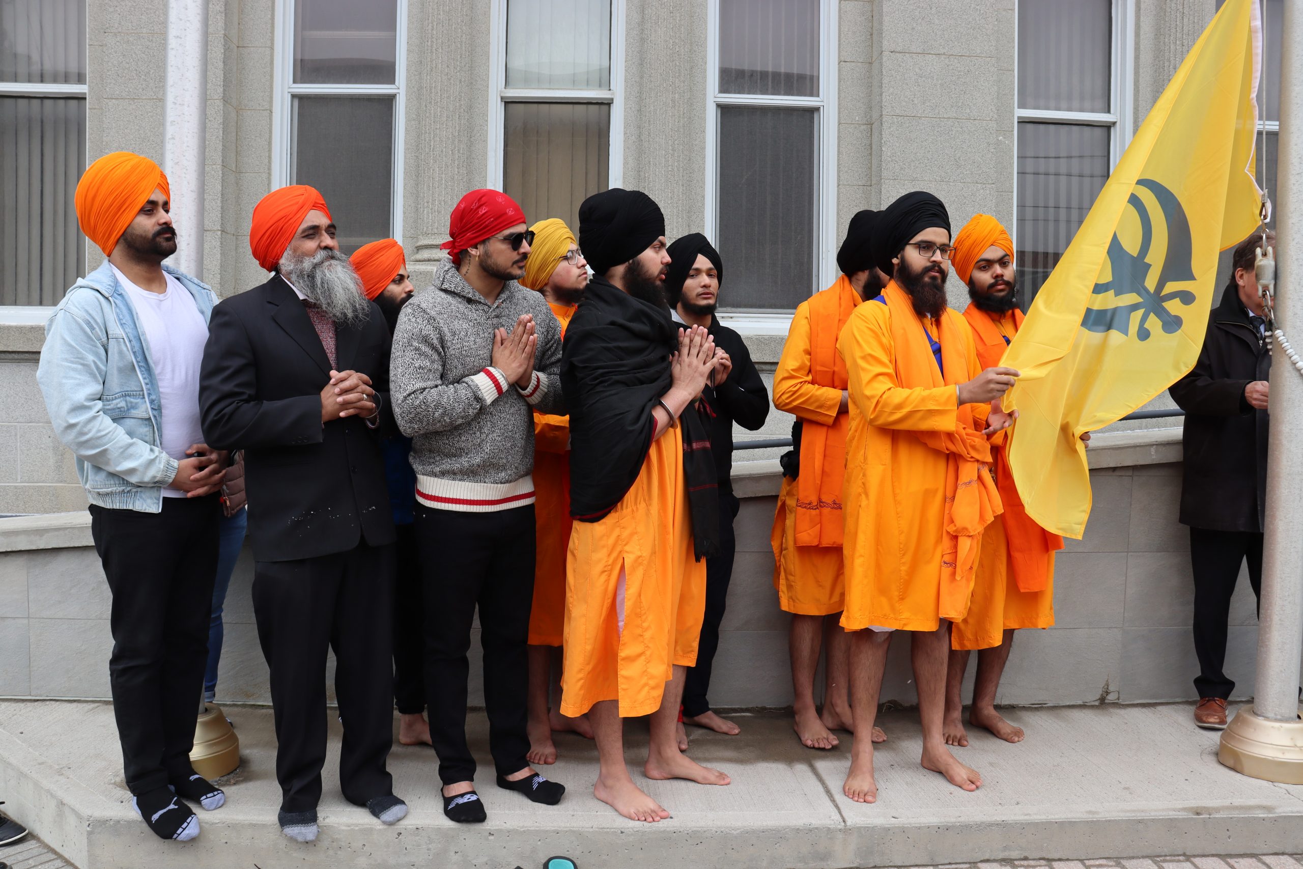 The country has been the scene of numerous rallies that have displeased India. Outside of their native state of Punjab in India, the Sikh population is largest in Canada