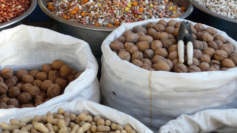 Walnuts: China increases imports from the US by almost 500% - Mundus Agri