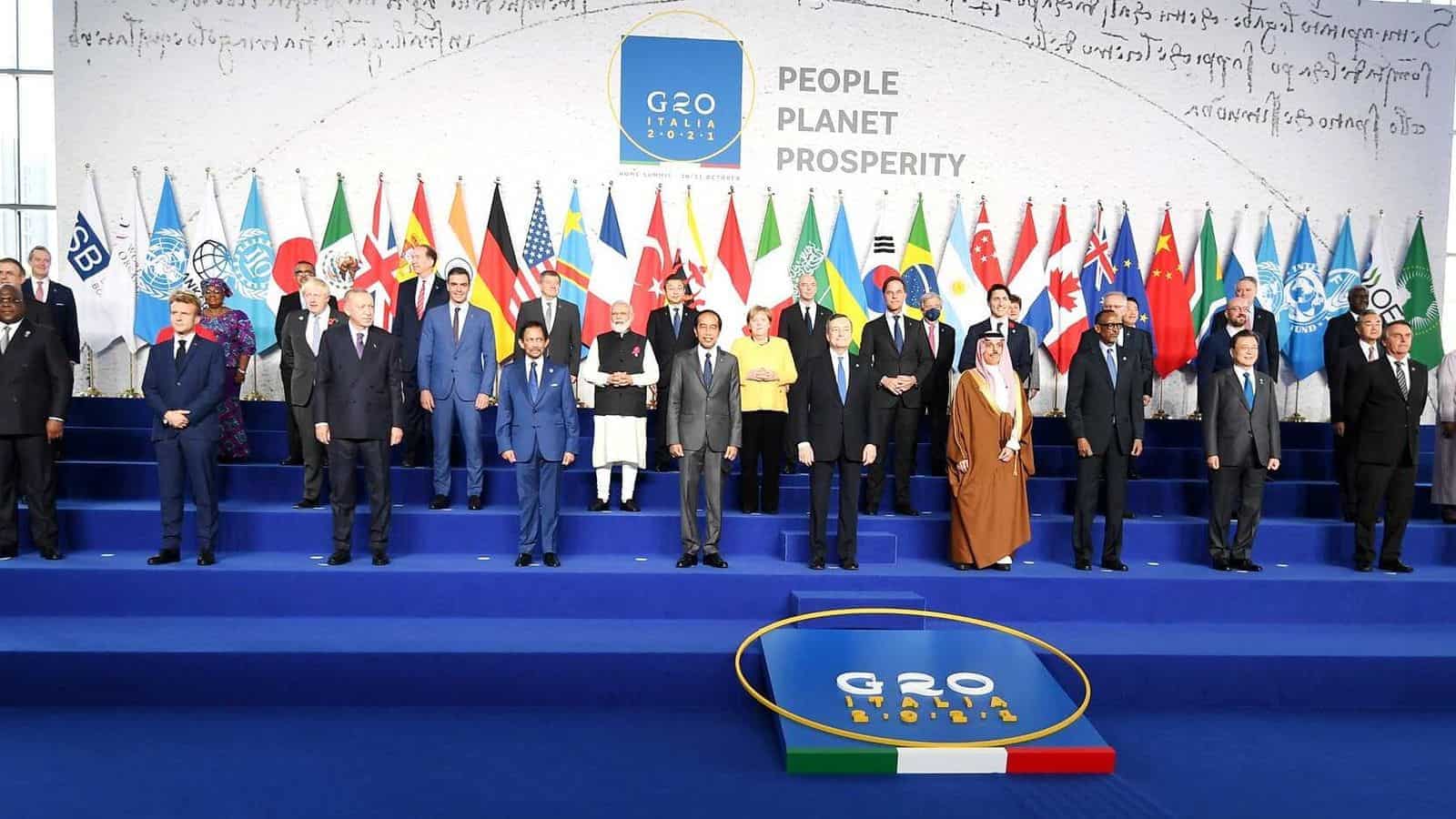 G20 SUmmit 2022 Image