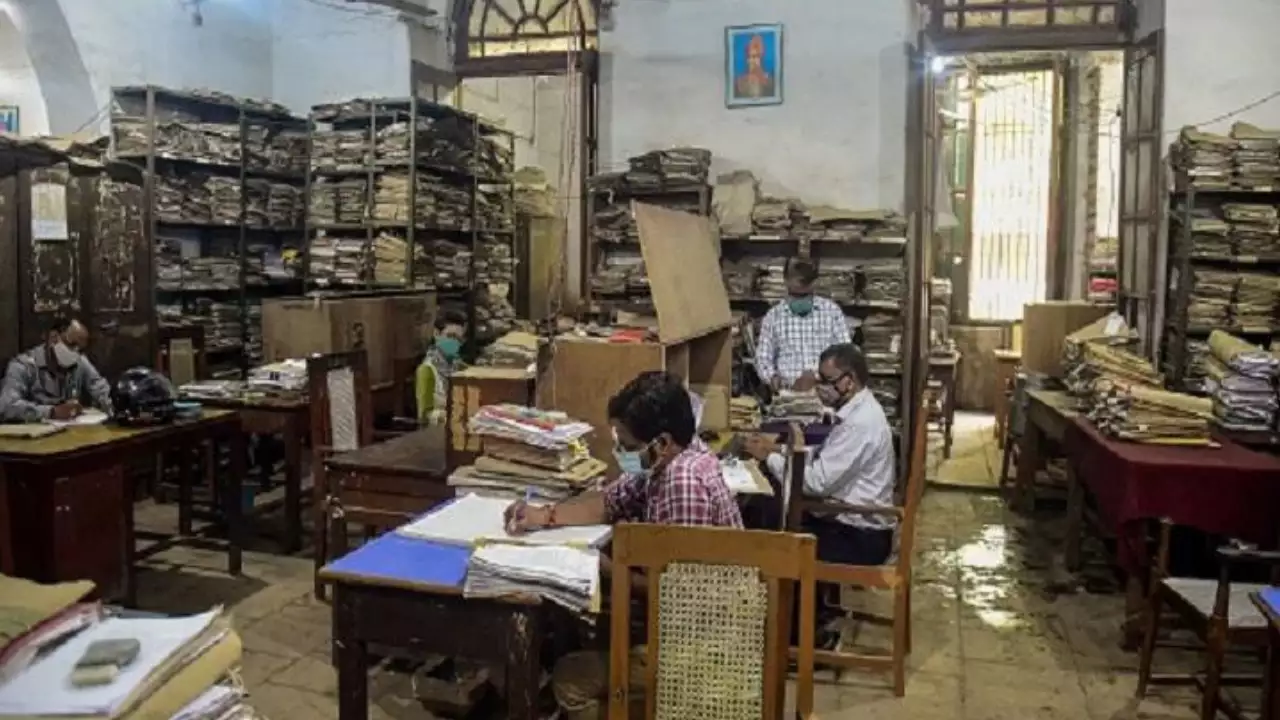 Selling scrap outside of government buildings has brought in about Rs 600 crore for the government