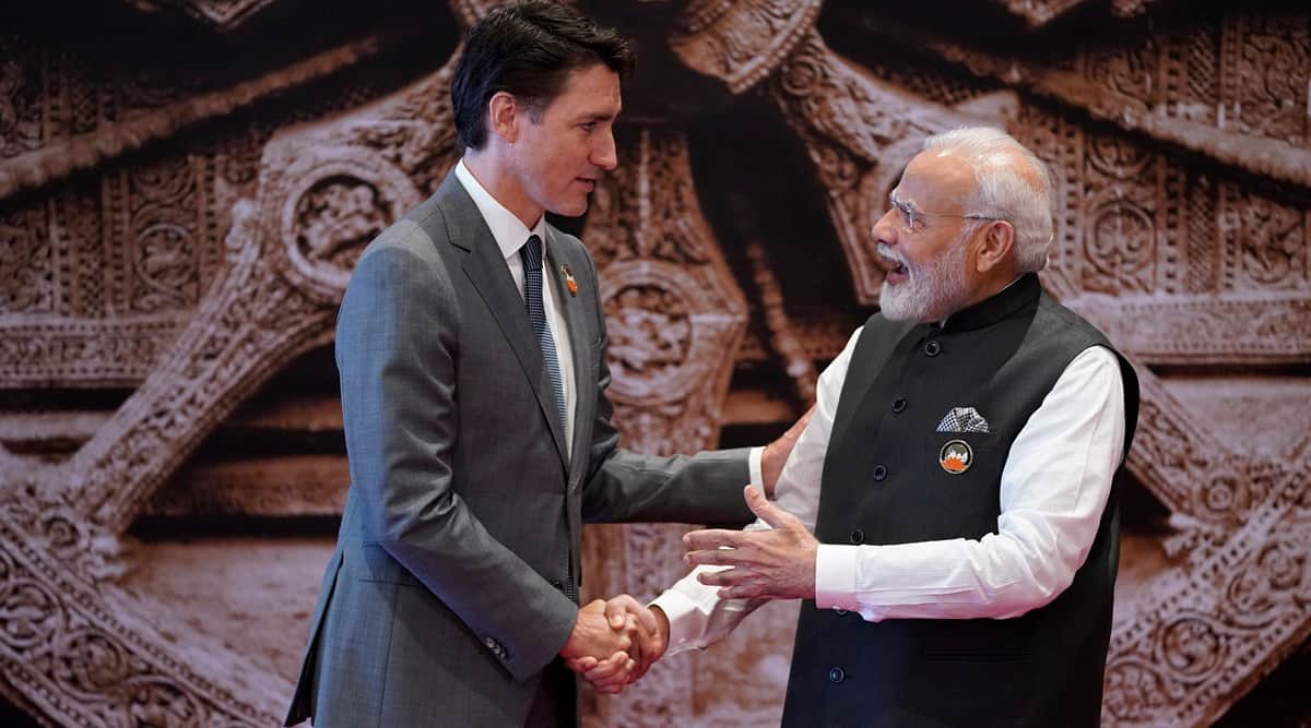 Days earlier, at the G20 conference in New Delhi, Prime Minister Narendra Modi had reprimanded his Canadian counterpart.