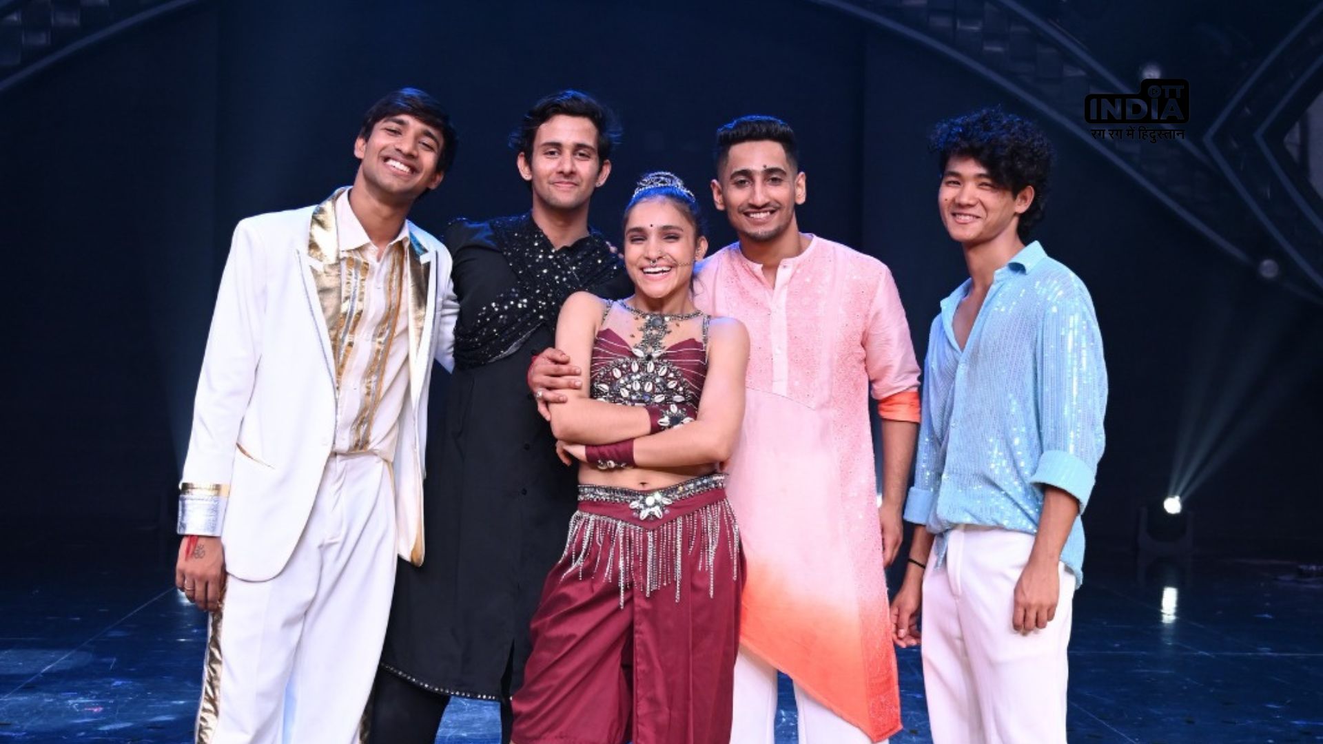 India’s Best Dancer Season 3 gets it ‘Top 5’ finalists, Check out!