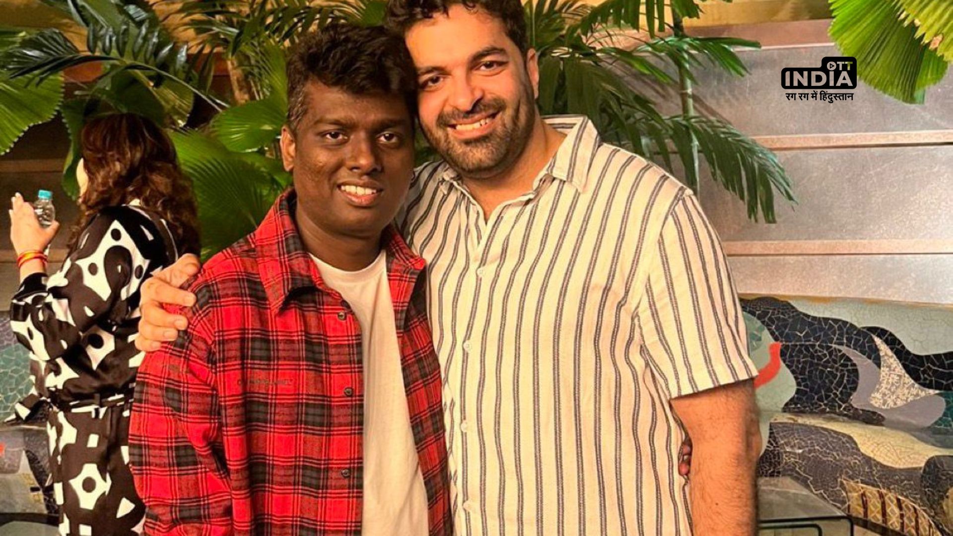 Sumit Arora shares his excitement and gratitude for Jawan