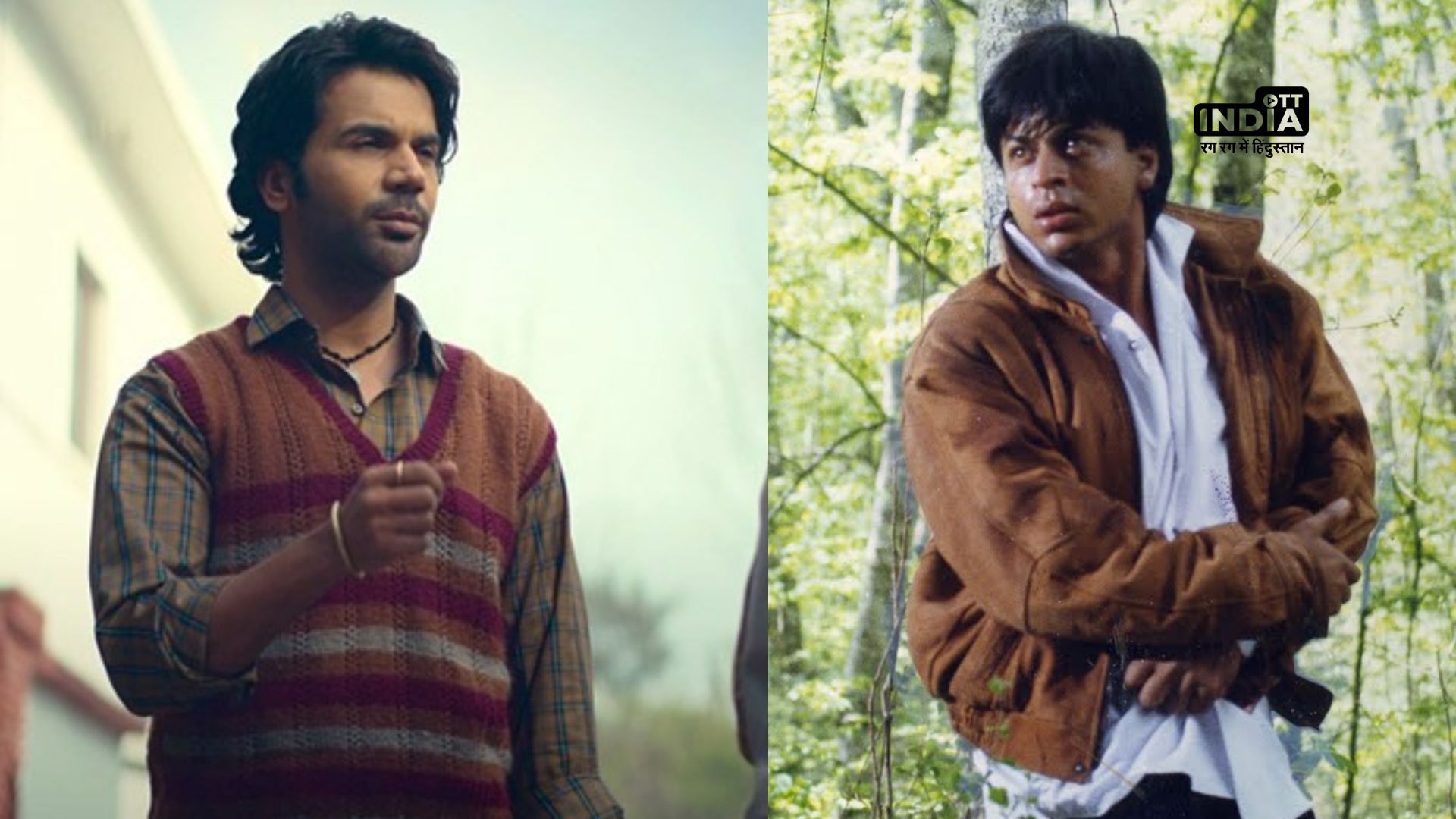 From Shah Rukh Khan to Rajkummar Rao: Here are the 6 unforgettable anti-heroes