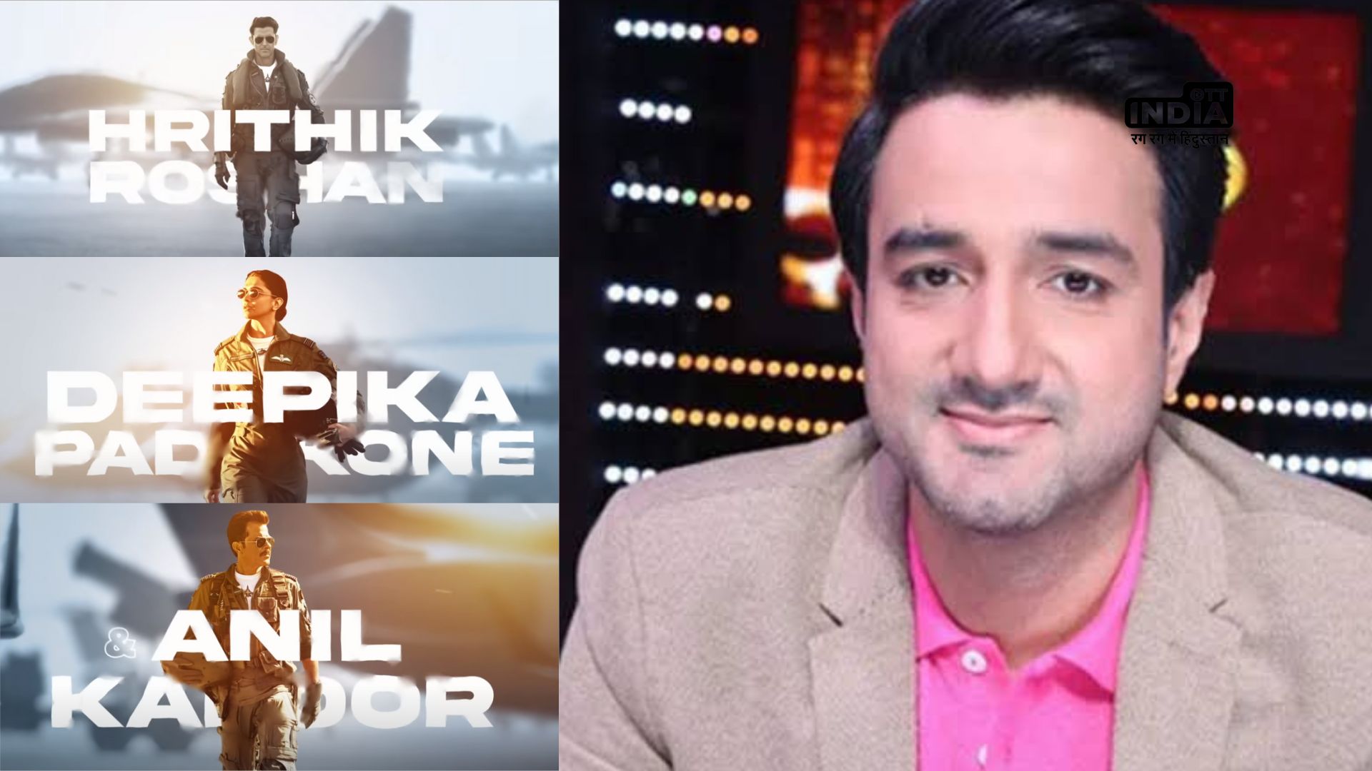 Siddharth Anands Fighter to shoot for not one but two songs in Italy