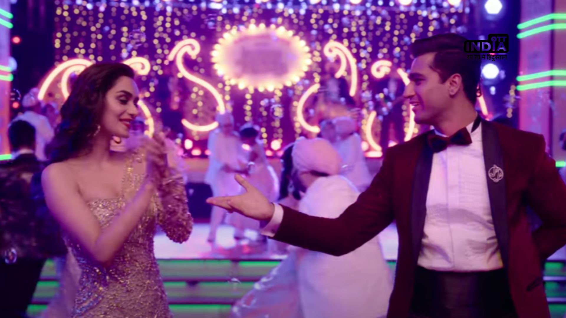 The Great Indian Family trailer: Manushi Chhillar and Vicky Kaushal’s roller-coaster ride of emotions