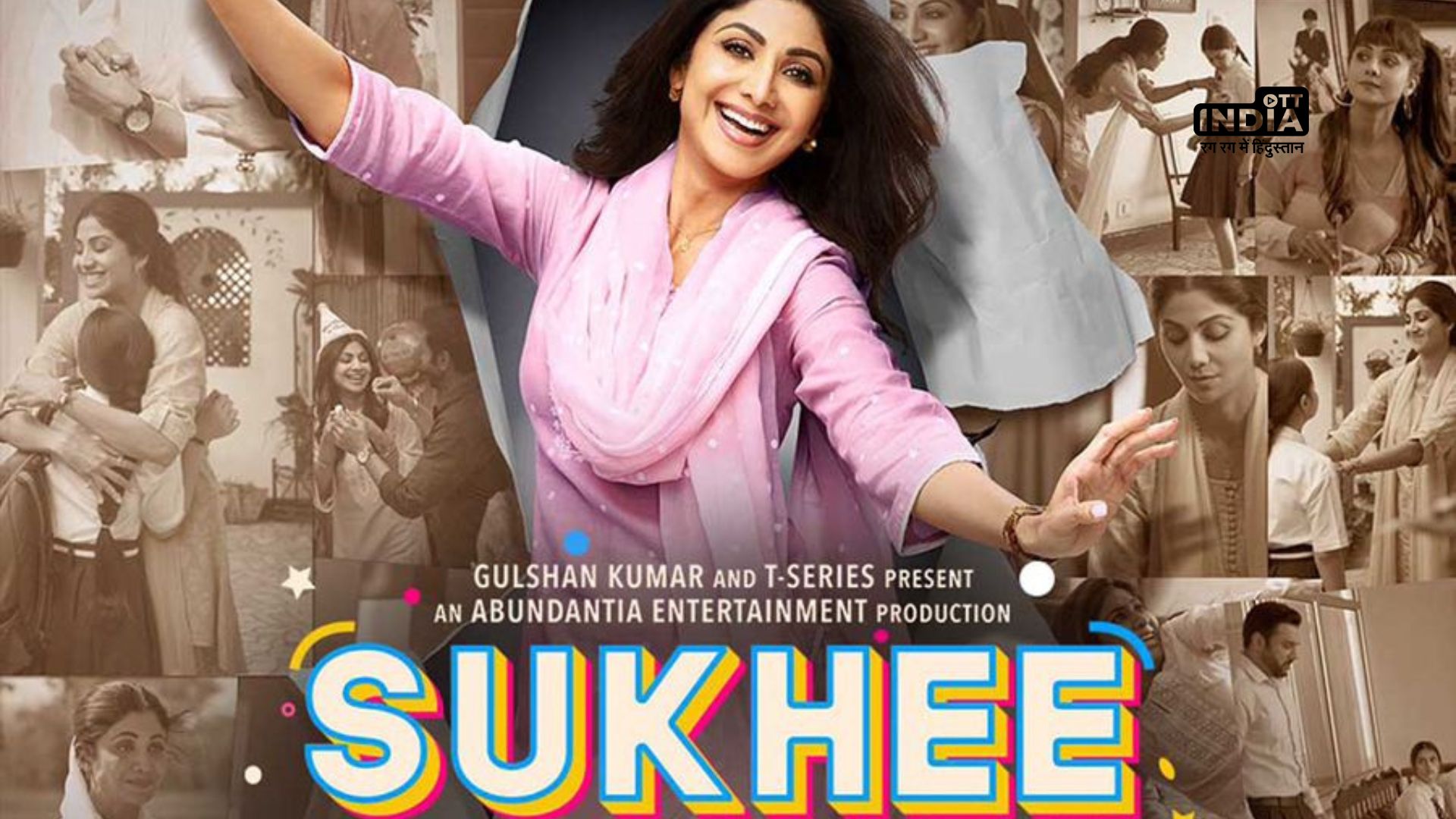Shilpa Shetty Kundras Sukhee trailer sparks excitement!