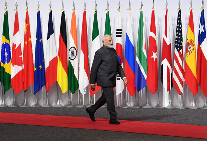 PM Modi is widely praised for effectively hosting the G20 Summit