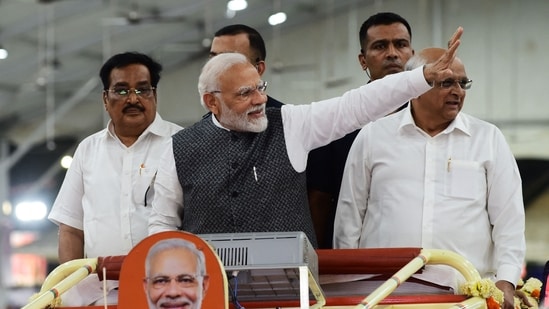 PM Modi will dedicate and lay the foundation stone for projects worth more than 5200 crores in Chhota Udepur